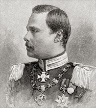 Ernest Louis Charles Albert William