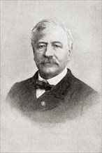 Ferdinand Marie, Vicomte de Lesseps,,