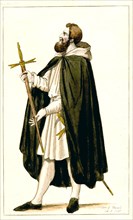 Templars squire in xii th century