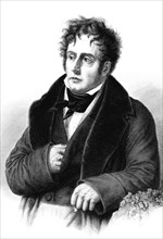 René de chateaubriand ( 1768-1848 )