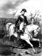 Marshall in the napoleon 1st army,