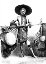 Baskets merchant from java