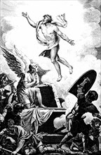 Resurrection of jésus (bible)
