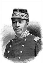 General gregorio luperon, patriot, former president of dominican republic 1876
