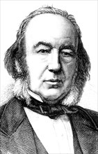 Claude bernard, french physiologist, and physician 1881