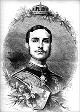 Alfonso xii king of spain