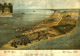 Point Lookout, Maryland 1864