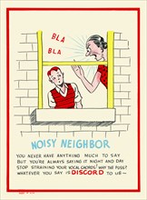 Noisy Neighbor