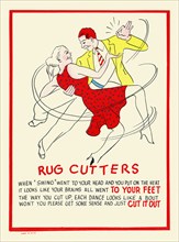 Rug Cutters