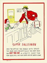 Super Salesman