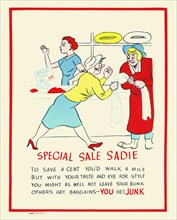 Special Sale Sadie