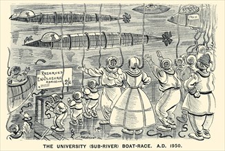 The University (Sub-River) Boat Race