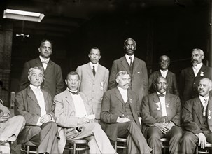 National Negro Business League Executive Committee