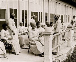 Ex-Slaves in 1920