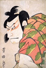 Nakamura Nakazo II as Matsuo-maru