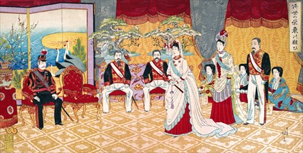 Imperial Prosperity: Ceremony in the Eastern Capital