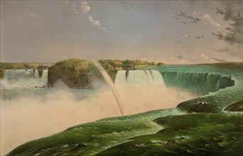 Falls of Niagara--From the Canada side