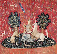 The Lady and the Unicorn; Sight