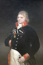 Ignacio Garcini y Queralt (1770–1825), Brigadier of Engineers