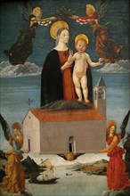 The Translation of the Holy House of Loreto, ca. 1511