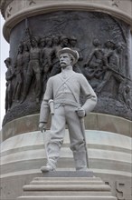 Confederate Memorial Monument, Montgomery, Alabama