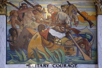 Military Courage