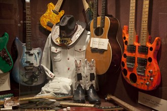 Country Music Guitars & Clothing Museum