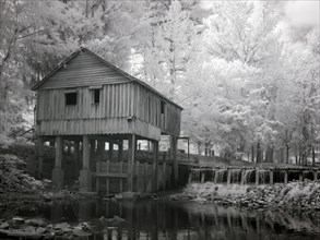 Rikard's Mill, near Beatrice, Alabama