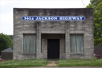 Studio, 3614 Jackson Highway, Sheffield, Alabama