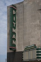 Pittman Movie Theatre