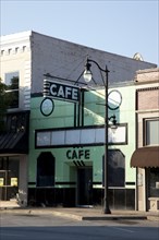 Café in Downtown Gadsden