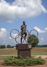 Jesse Owens Memorial
