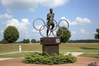 Jesse Owens Memorial
