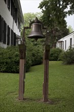 Bell at Bluff Hall
