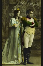 Napoleon et Josephine