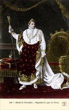 Napoleon I, par Le Fevre