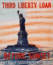 Third Liberty Loan - Before Sunset