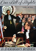 Our Bill of Rights; Trial By Jury