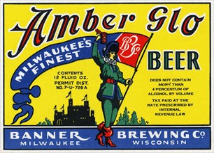 Amber Glo Beer