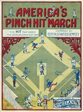 America's pinch hit march