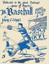 The Baseball March and Two-Step