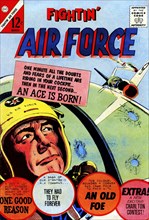 Fightin' Air Force #37; An Ace is Born