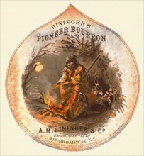 Bininger's Pioneer Bourbon