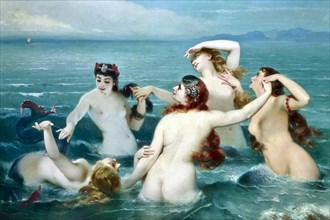 Sirens - Mermaid of the Sea