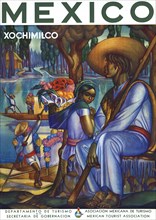 MEXICO; Xochimilco