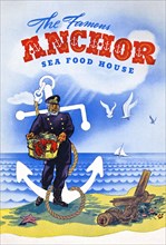 Anchor Sea Food House