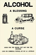 Alcohol; A Blessing, A Curse