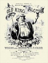Old King Alcohol