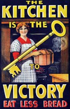 The Kitchen is the Key to Victory