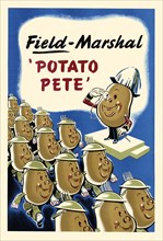 Field-Marshal 'Potato Pete'